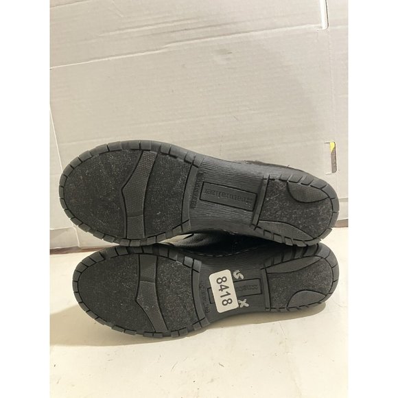 Naturalizer Romano Woman’s Size 5.5 M Black snow winter Weather Boot shoe - Picture 6 of 7